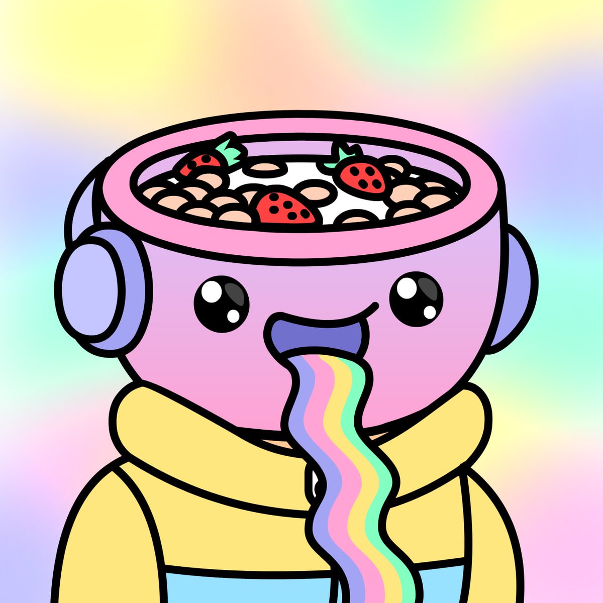 Welcome to the Cereal Club 🥣

We are on the hunt for the biggest NFT enthusiasts to be granted access to our invite only discord.

Retweet for the chance to get in🤤