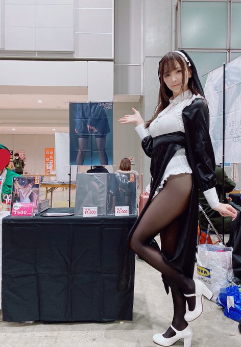 Twitterのコスプレ画像18