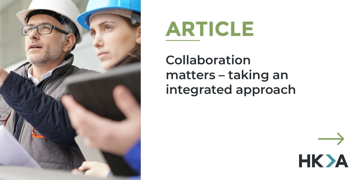 HKAGlobal's tweet image. Taking an integrated approach to #infrastructuredelivery will help Australia deliver its $110 billion #infrastructure program.  Find out why #collaboration matters.  socsi.in/IQzb8
#HKA  #infrastructureprojects #infrastructuredevelopment #infrastructureinvestment