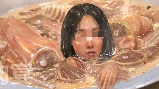 点名表扬这位贡献女友的雌堕伪娘母人
附上用他女友熬的大补汤
#伪娘 #绿王八 #绿帽奴 #贡奴 #奉献 #绿帽奴 #婊子 #死妈 #羞辱 #自毁 #丧志 #曝光女友 #曝光 #互毁 #厕奴 #肉畜