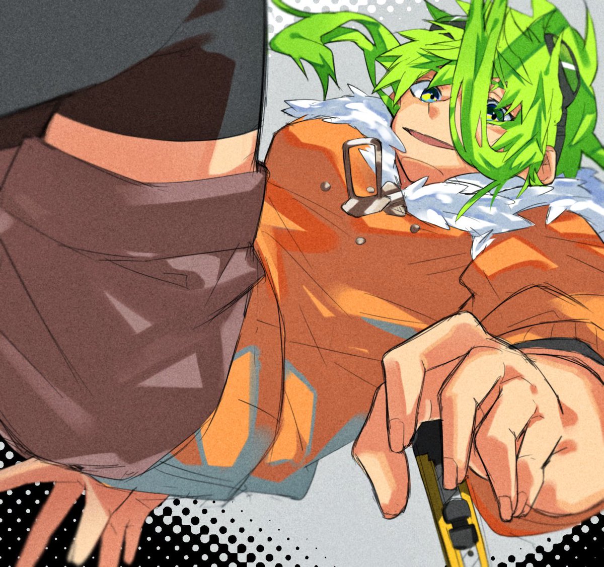 チョコ夢 tweet media