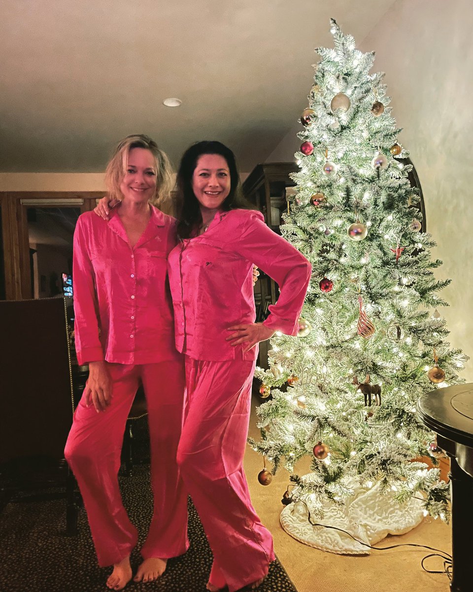 Jammie time! Thx Laura Lee. #VictoriasSecret  #Jammies