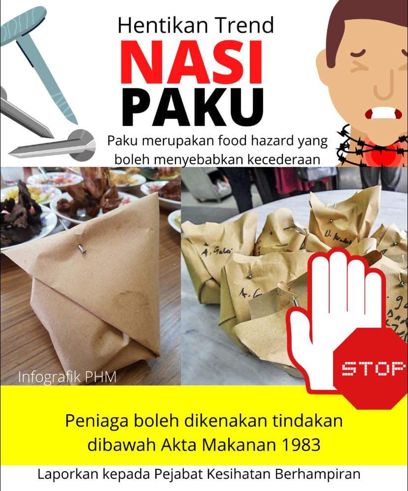 health_malaysia's tweet photo. Seorang kanak² dibawa oleh keluarga ke kecemasan hospital kerana dikhuatiri tertelan paku. Kanak² tersebut mengalami sakit perut &amp; menangis tidak henti. 

Imbasan xray mendapati paku tersebut telah sampai ke bahagian perut.

Pembedahan kecemasan terpaksa dilakukan untuk..

Thread https://t.co/jjG7g7JXnq