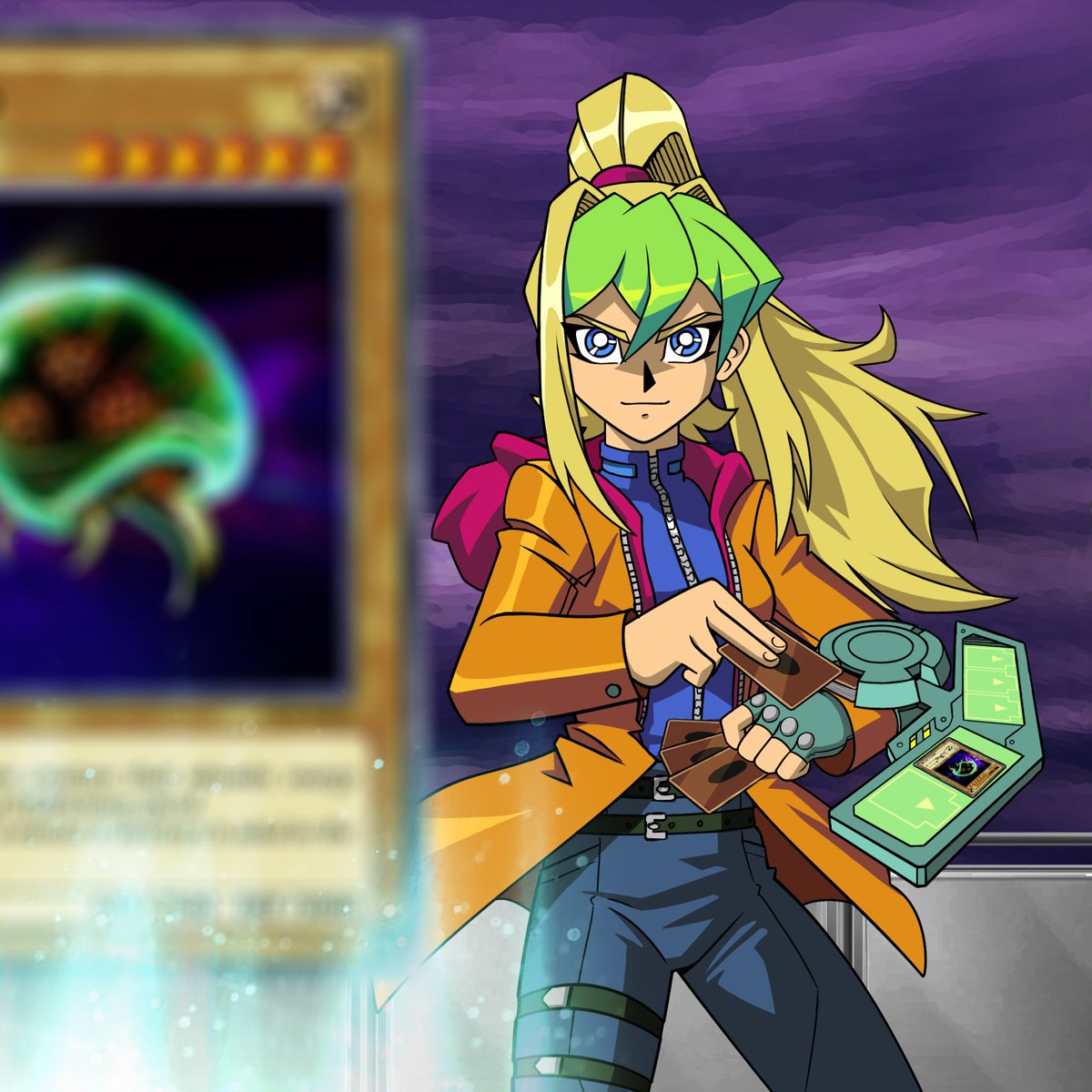 I'll start a year's end retrospective series of posts with my 4 favourites pieces in different categories

Starting with my most prolific series, #Metroid but in other styles/universes

90s Manga - Yu-Gi-Oh - Gurren Lagann - DC Animated Universe 