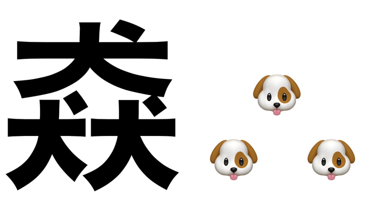 تويتر Maggie Sensei على تويتر Superdifficultkanji4day 犬 いぬ Inu Dog X 3 猋 ひょう Hyou つむじかぜ Tsumujikaze You Usually Use The Kanji 旋風 Tornado Twister تويتر Maggie Sensei على تويتر Superdifficultkanji4day 犬 いぬ Inu Dog X 3 猋 ひょう Hyou つむじかぜ Tsumujikaze You Usually Use The Kanji 旋風 Tornado Twister