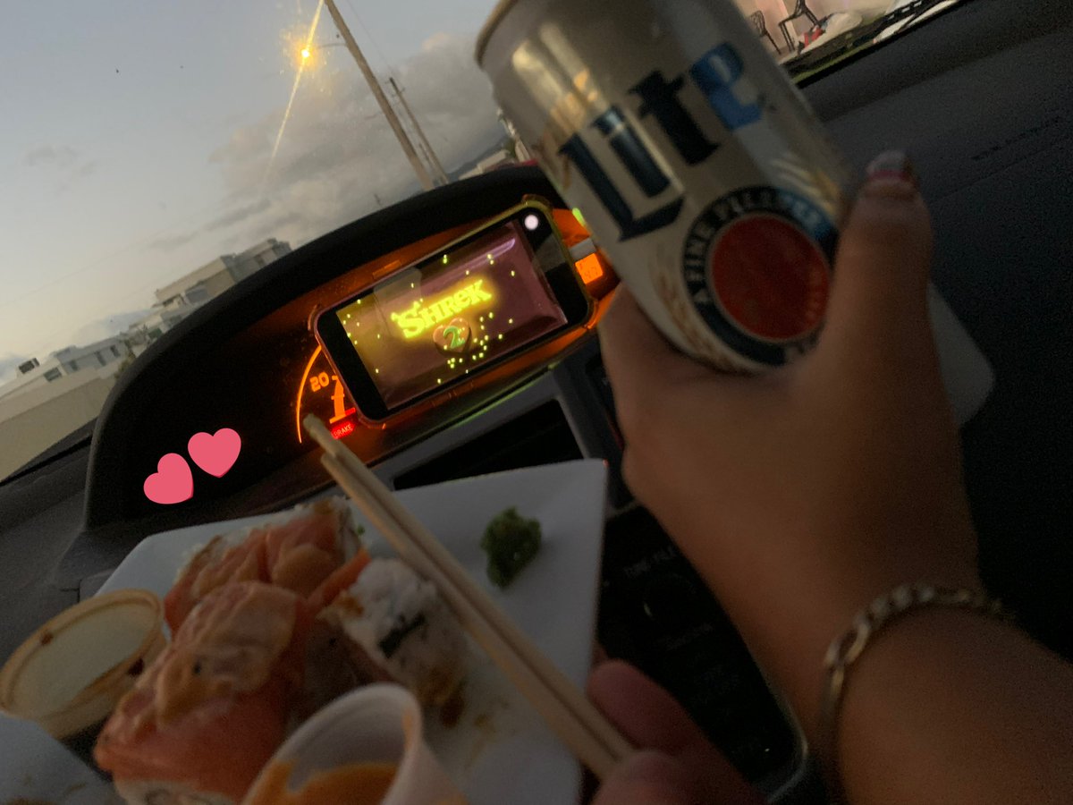 Sushi &amp; Shrek car date💕
<a href="/nvujf/">scot</a>