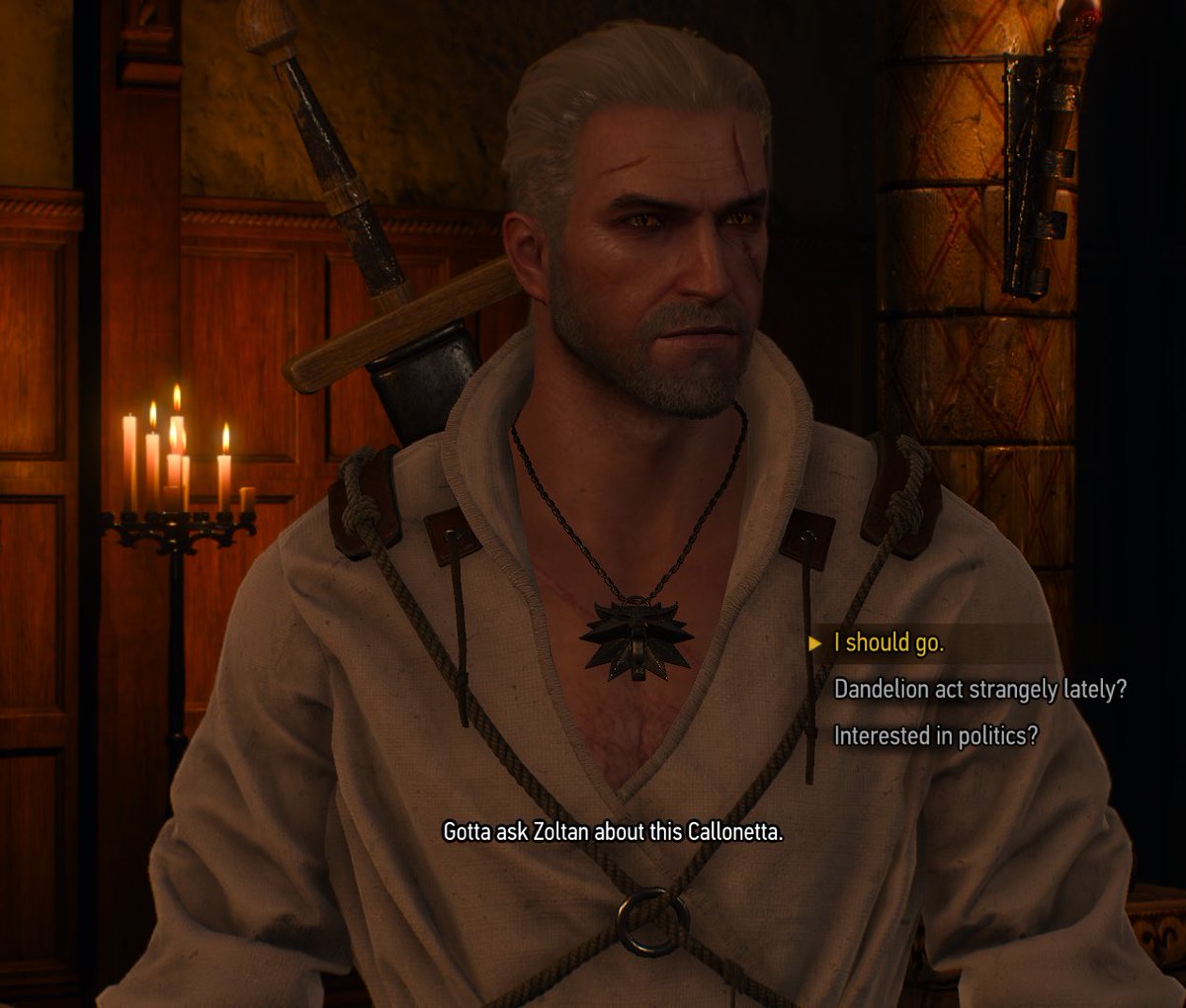 HuffPuffPuff7's tweet photo. Well… it looks like I have a new obsession
#witcher #Witcher3 #Witchergames https://t.co/mcjRDZnJpY