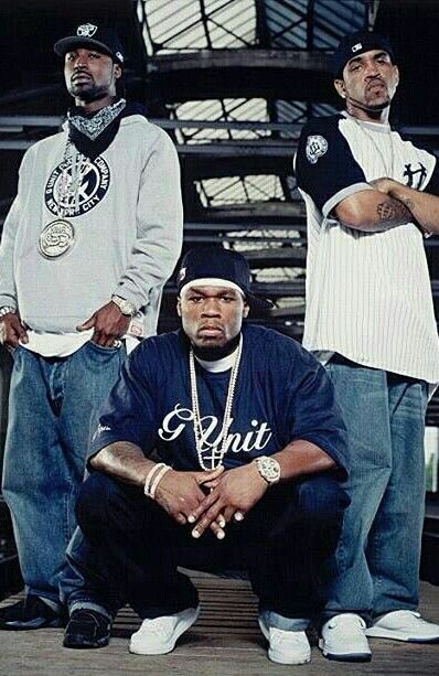 allinhiphop's tweet photo. G Unit https://t.co/lxOnyMyoS0