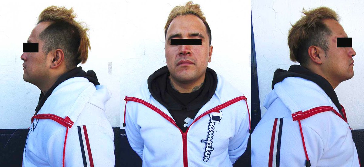 JCarlos_Valerio's tweet photo. Elementos de la @SSC_Pue realizaron 3 detenciones en las últimas horas en #Puebla, una contra un presunto evasor de un centro de seguridad, en el pasado mes de septiembre, otra contra presuntos narcomenudistas y una más contra sujetos que asaltaron una escuela de gastronomía. https://t.co/Y3KaYwGewB