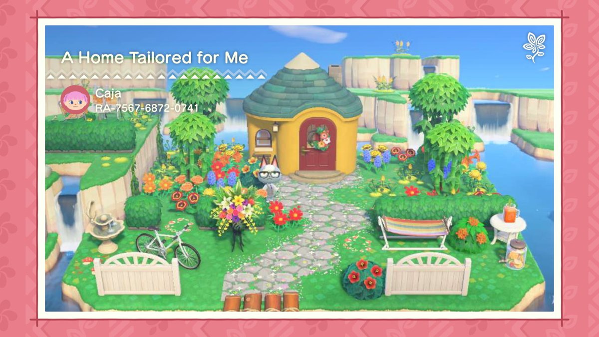 CajaACNH's tweet photo. https://t.co/YnucUgPdNS
#Raymond #HappyHomeNetwork #AnimalCrossing #ACNH #NintendoSwitch https://t.co/OpPCDMkIgl