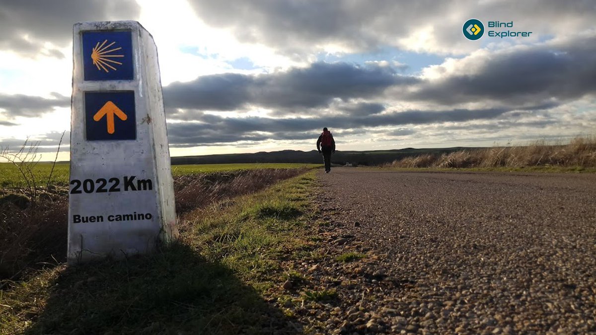 Blind Explorer tweet media