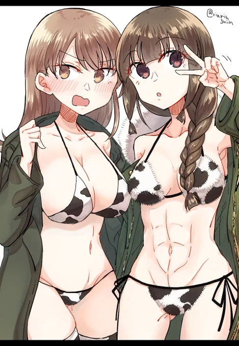 セリフなし差分 