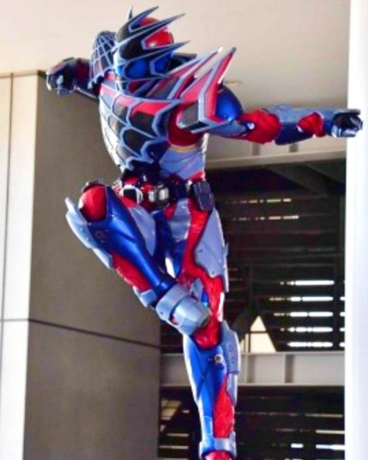 AlbertC97408719's tweet photo. Kamen Rider Demons (Spider Genome) ~ Kamen Rider Revice

#kamenriderdemonsspidergenome #demonsspidergenome #spidergenome #kamenriderdemons #kamenriderrevice #kamenrider https://t.co/N3oN3zuYyg