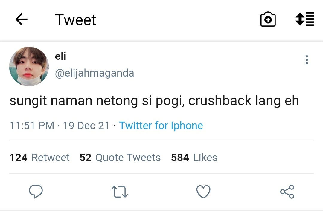 hikariwrites's tweet photo. SIGURO, TAYO.
—— a filo #taekookau !

wherein Elijah Gabriel ( th ) finds his roommate Zev Guevarra ( jk ) interesting. little did he know, Zev is his secret admirer back in highschool.

“ at sa mundong puno ng siguro… “

“… sa ‘yo lang ako sigurado “ https://t.co/rj3pMAy8mV