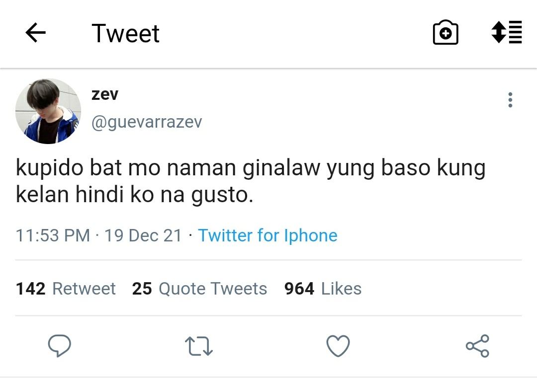 hikariwrites's tweet photo. SIGURO, TAYO.
—— a filo #taekookau !

wherein Elijah Gabriel ( th ) finds his roommate Zev Guevarra ( jk ) interesting. little did he know, Zev is his secret admirer back in highschool.

“ at sa mundong puno ng siguro… “

“… sa ‘yo lang ako sigurado “ https://t.co/rj3pMAy8mV