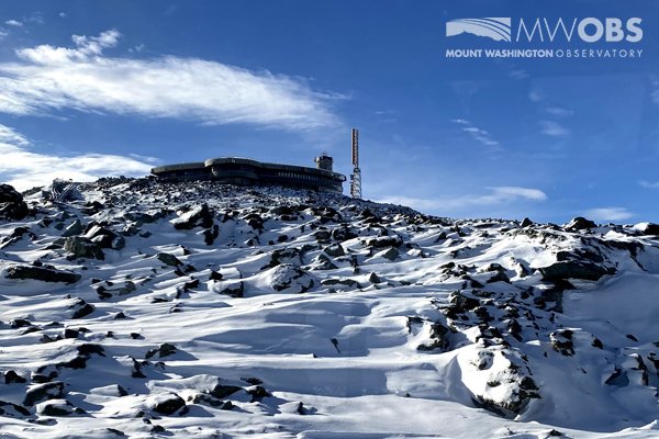 MWObs's tweet photo. Until now, research showed Mount Washington’s summit had not yet tipped towards a significant warming trend. But a new study of our data set reveals summit annual temperatures are increasing at a statistically significant rate. Read our story: https://t.co/gA0zOxMlK3 https://t.co/RTfCHs32wS