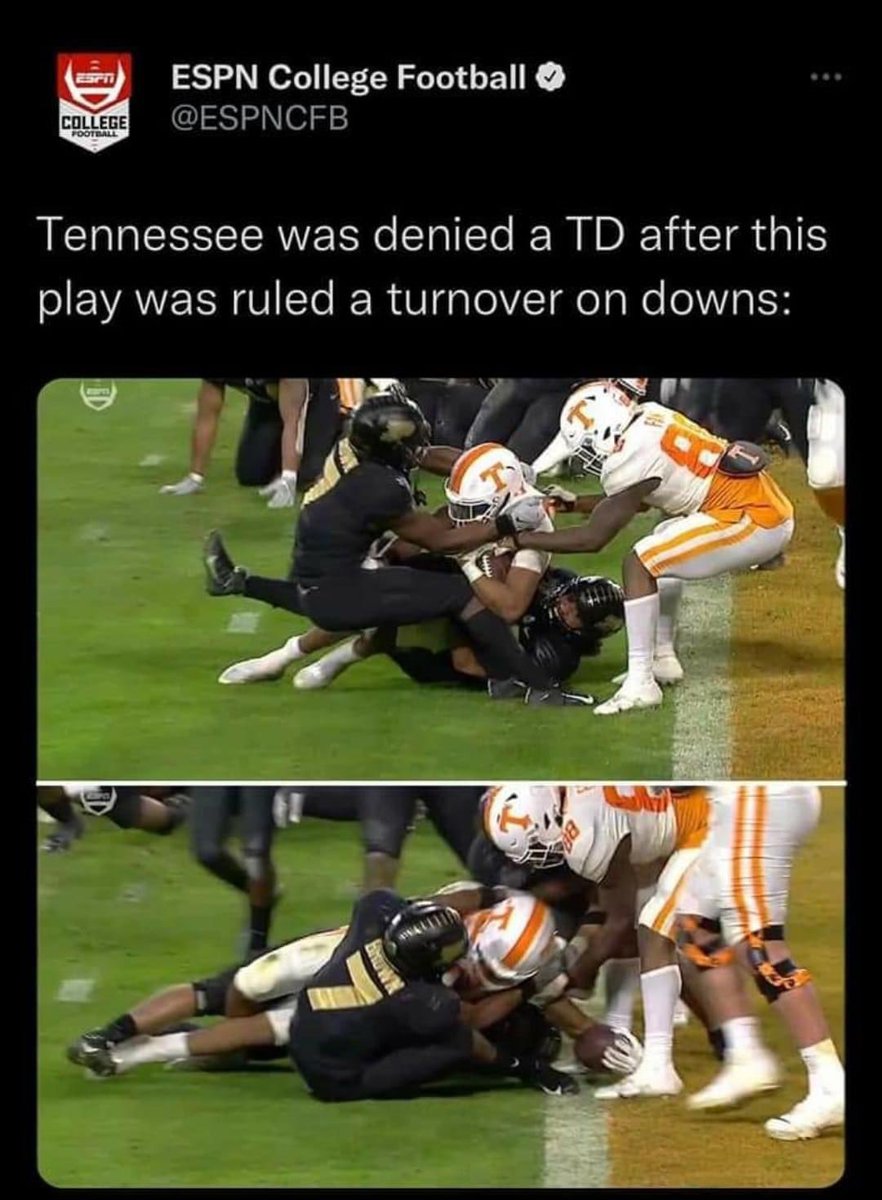 sami_morelock's tweet photo. Ray Charles could’ve made this call….and Stevie Wonder could’ve backed it up! https://t.co/Odxit0hSbC