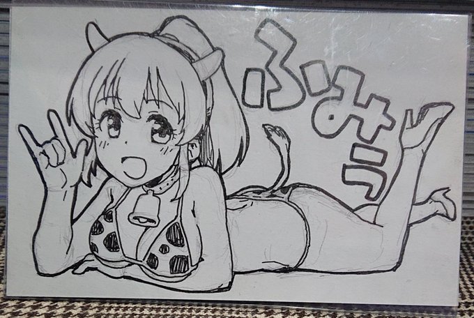 名札作りました 