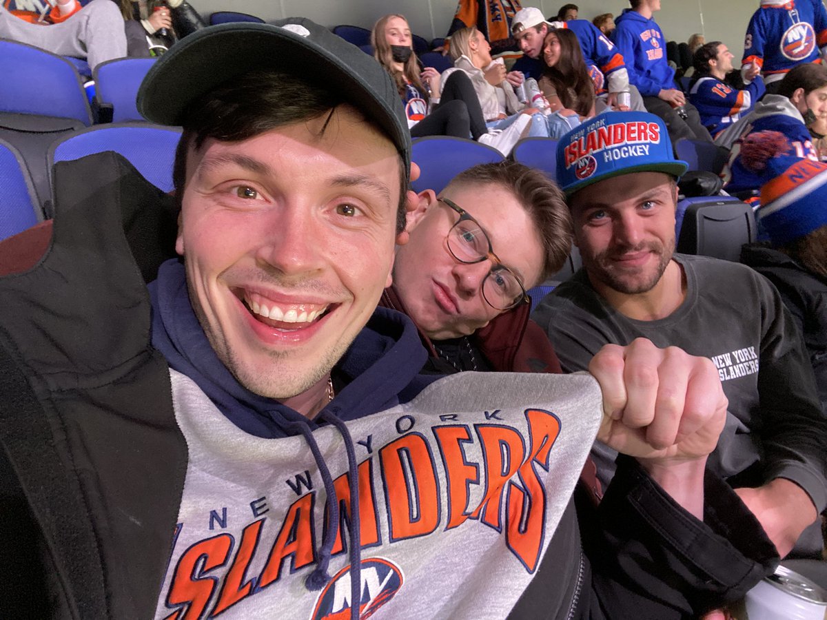 JohnnyCapocollo's tweet image. Let’s go ISLANDERS! I love the new arena! How are they going to fit monster trucks in here? #islanders #isles