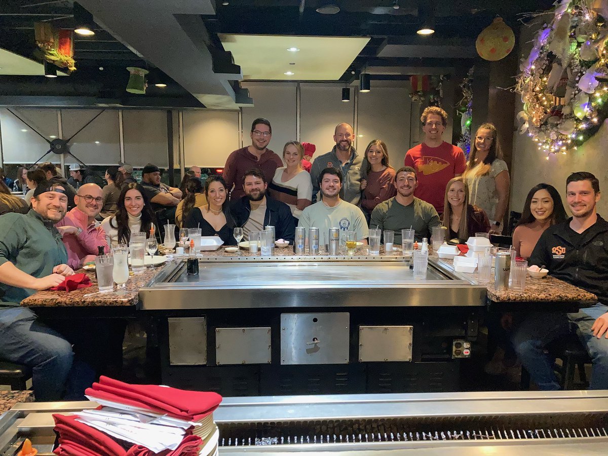 Happy Holidays from OSU Radiology!