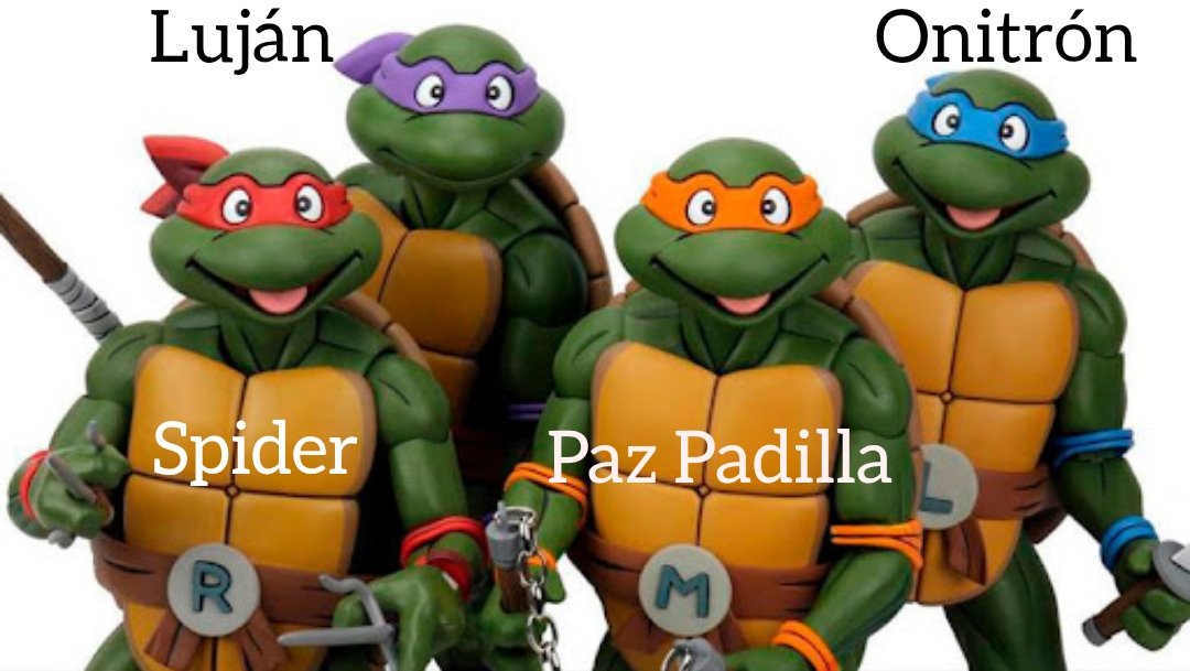 __blkmmba's tweet photo. Ojo! Aquí llega Paz Padilla con sus secuaces Spider, Luján y Onitrón
#pazpadilla #onitron https://t.co/vQZFcbStyd