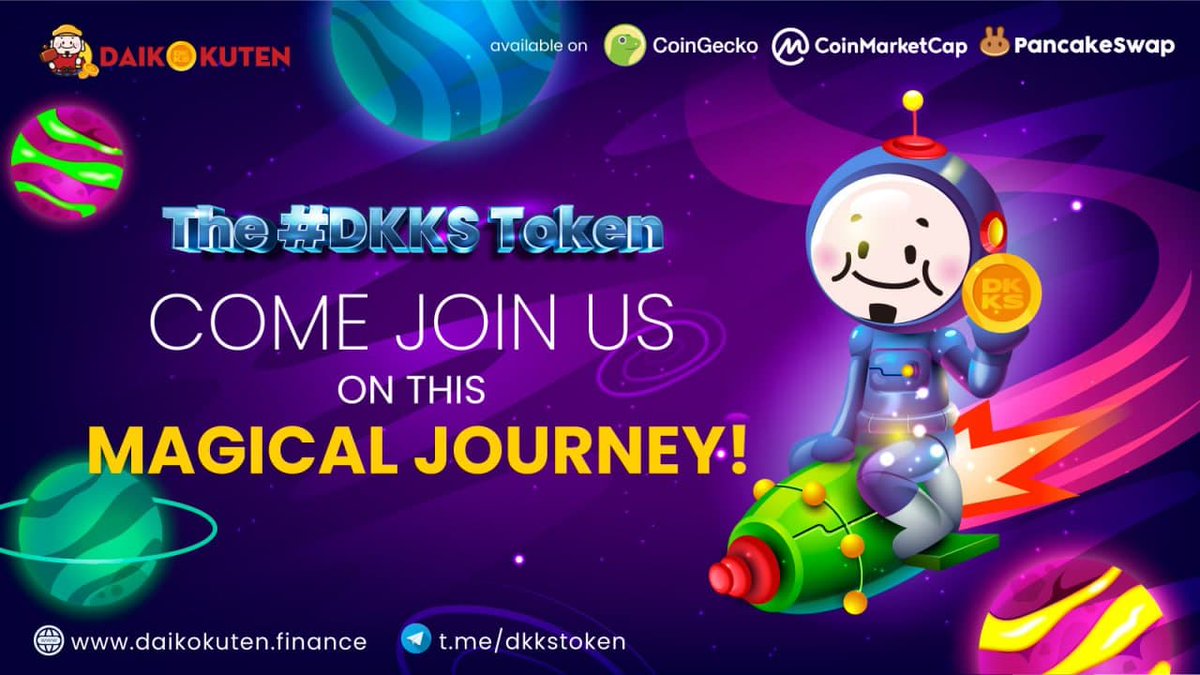MRayqh's tweet photo. @davidgokhshtein Not just a cryptocurrency project, $DKKS is also a real project that helps improve people's lives through charity channels.
#Changeyourlifebetter #Luckylife #DaikokutenSama #DKKSArmyPower https://t.co/gzBF2fO66f