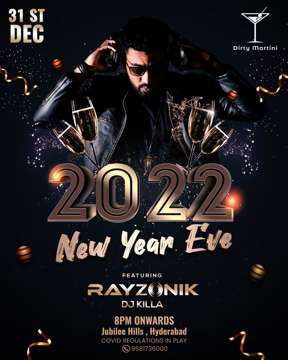 rayzonik's tweet photo. For everyone who is Fighting and
 Not Giving UP.. Have a safe one !!! 
.
.
#NYE2022 #nye #tweet #new #resolutions #newyear #newmusic #trending #djs #top #motivate #letsgrow #together #Peace #love #follow #retweet #Repost https://t.co/lL3UgOKucZ