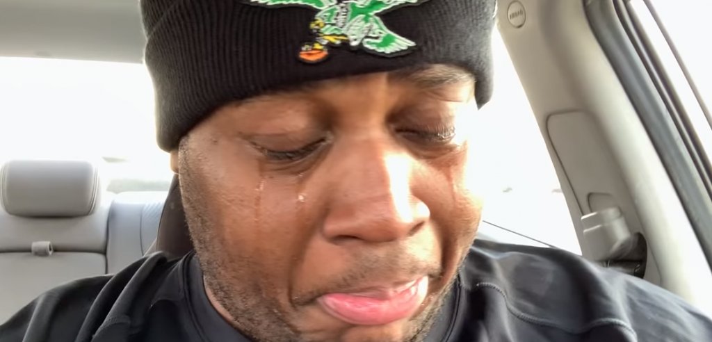 I've been really depressed about EDP445 getting caught. All he