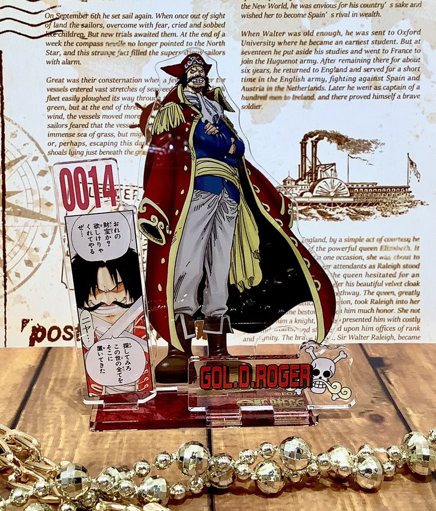 One Piece 麦わらストア梅田店 Mugistore Um さんの漫画 13作目 ツイコミ 仮