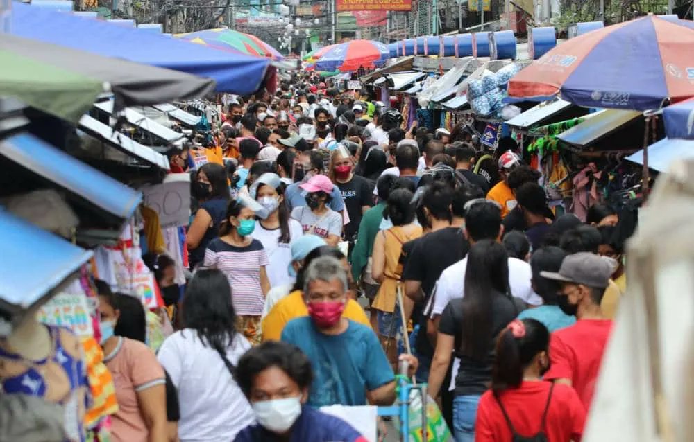 SouthSnippets's tweet image. PH to remain under alert level 2 from Jan. 1 to 15, 2022 | via Manila Bulletin

READ FULL STORY: buff.ly/31i7NmE
📸 Manila Bulletin

#southalerts #COVID19PH #alertlevel2