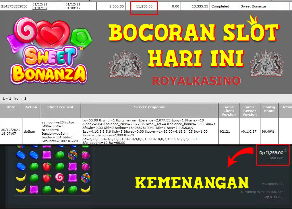 pragmatic_365's tweet photo. Modal hanya 25ribu depo di awal..
kemenangan MAXWIN nya bisa di lihat sendiri Besok 2022..
ayo bergabung sekarang juga. Slot online lagi GACOOOOR..

LINK : https://t.co/nLcVxa5TnX
Page 365 of 365
-
-
#bonusfreechip #freechipslotonline #slotonline #slot https://t.co/bF0tJ4TFU1
