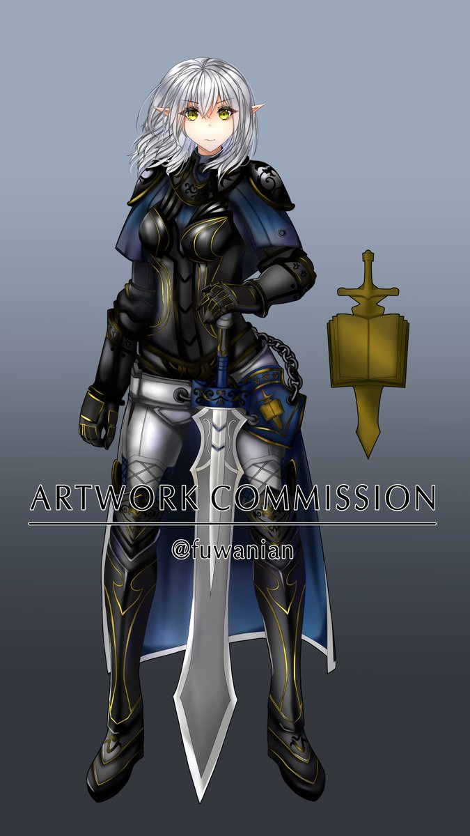 #commissions for Vimini(AnC)
bit.ly/3DG14AJ
#characterdesign #digitalart #OC #elfgirl