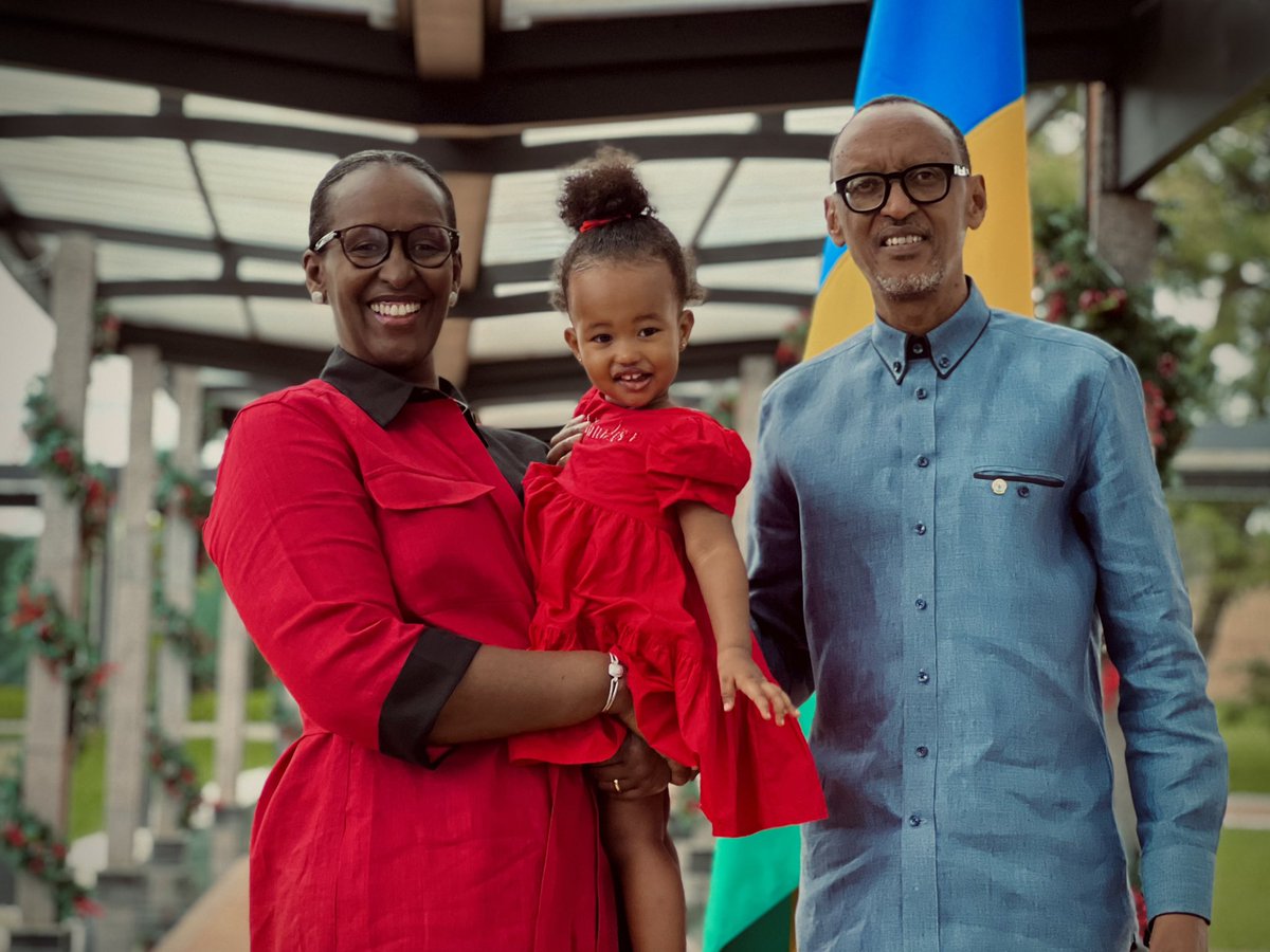 PaulKagame tweet picture