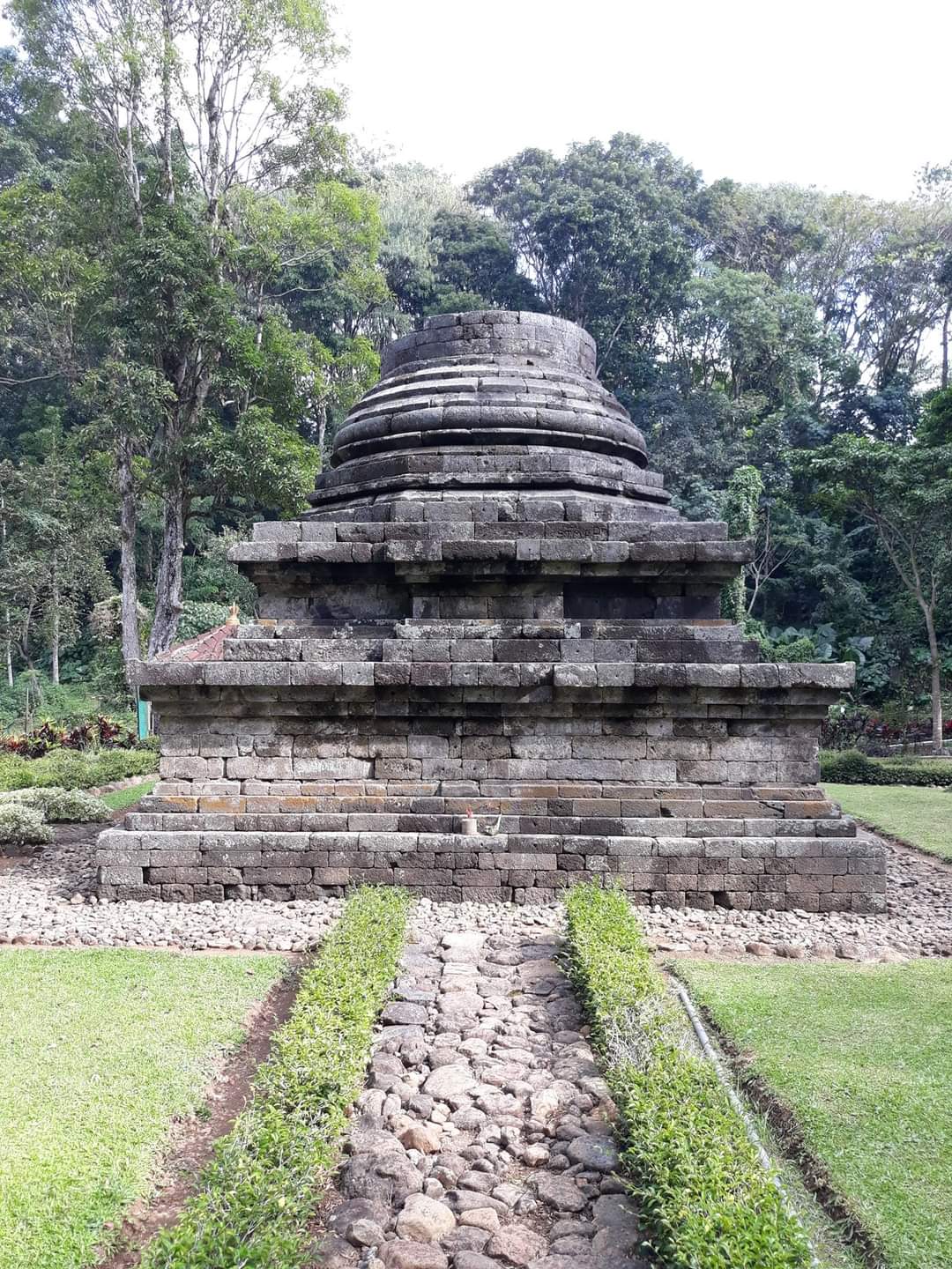 Candi Sumberawan Singosari Malang