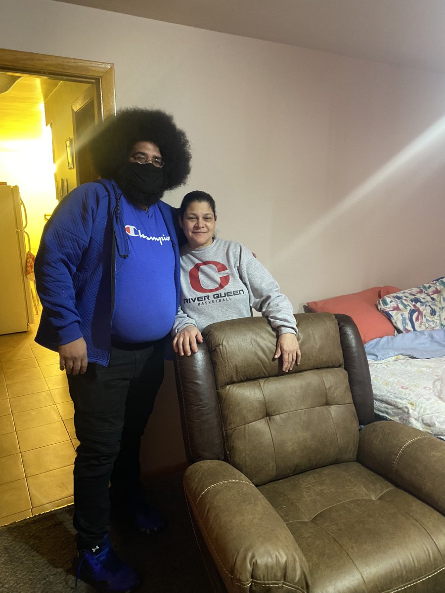 Helen & Joe Community Org tweet media