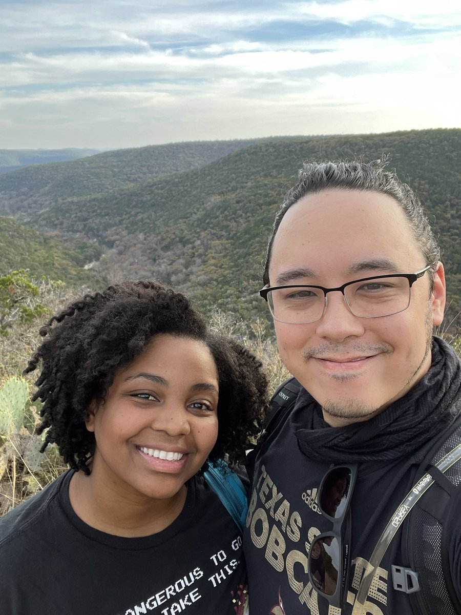 ByWhitworth's tweet photo. 2021 in Photos. Snow. Road-trips. WFH. Loving every minute of my life with her. Really excited for 2022. https://t.co/HKLeTMoipw