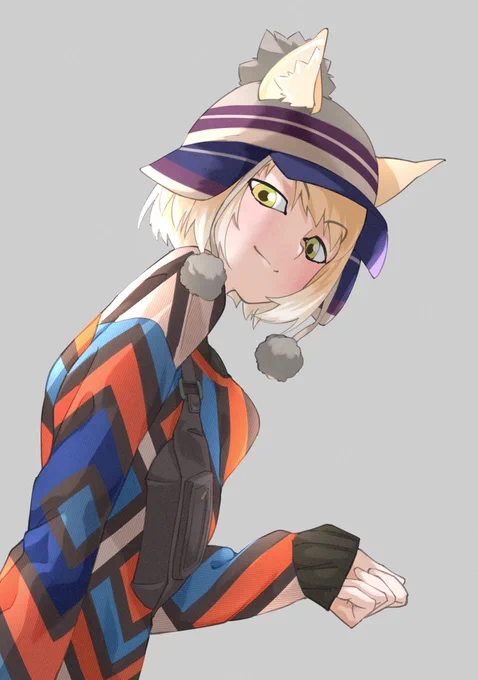 チベットスナギツネ 