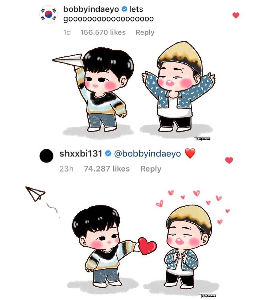 junhoebar's tweet photo. Double B Crumbs this 2022!!
#BOBBY #HANBIN https://t.co/N3elgTFVrl