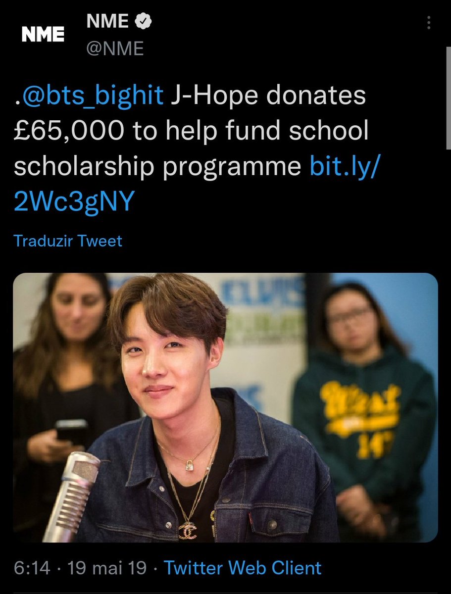 hourlyhobi's tweet photo. jung hoseok is truly the kindest angel! 😭💗 https://t.co/QQlsU6JjcS