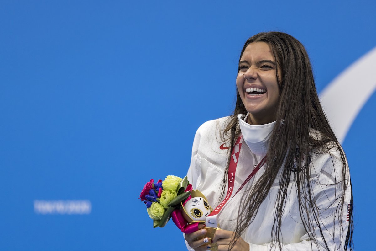 U.S. Paralympics Swimming tweet media