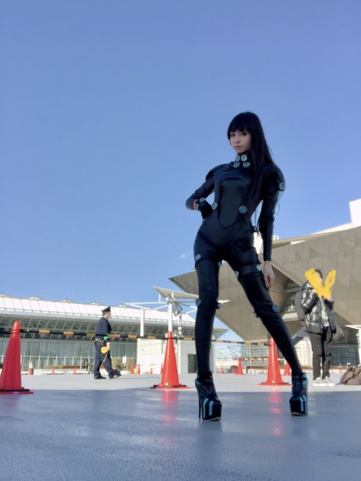 Twitterのコスプレ画像39