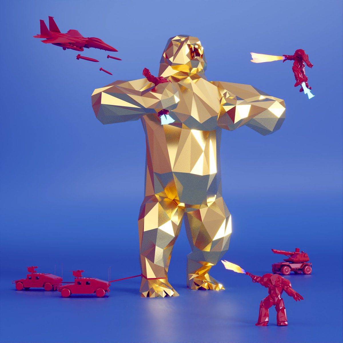 polymetricsART's tweet image. We just had a great experience in the @apocalypticapes Twitter Spaces.
Learned a bunch from @Fityeth @SuperSonicGems @kinggrand786 and others. 

Very excited for our future and grateful for finding communities that are truly interested in helping others.

2022 here we come!