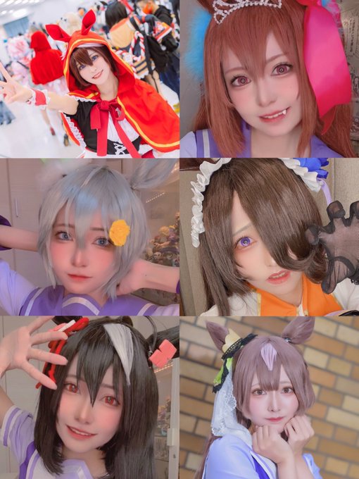 Twitterのコスプレ画像45