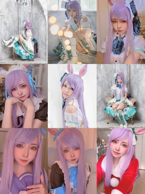 Twitterのコスプレ画像46