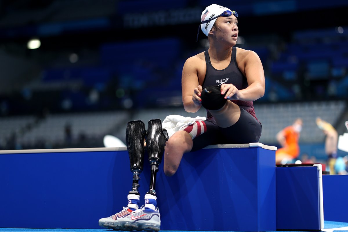 U.S. Paralympics Swimming tweet media
