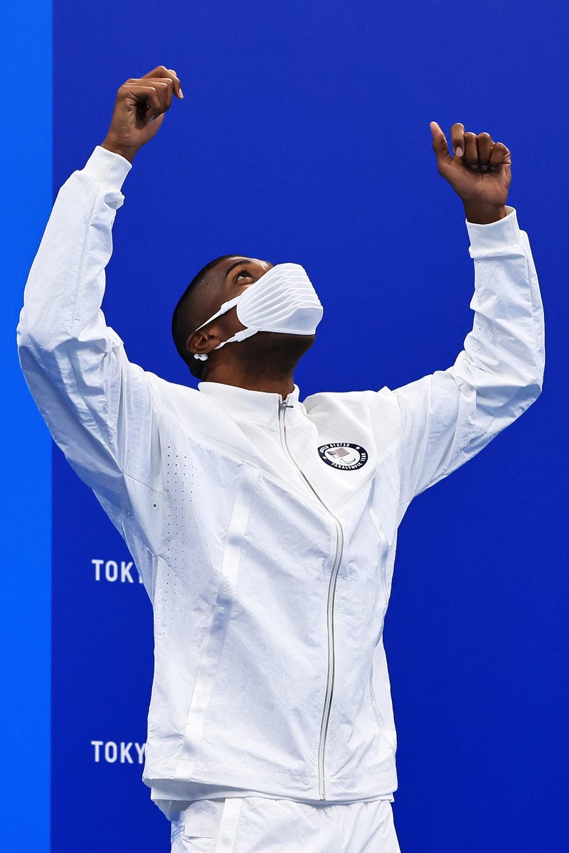 U.S. Paralympics Swimming tweet media