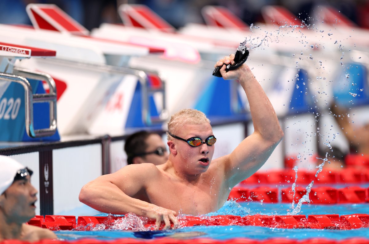 U.S. Paralympics Swimming tweet media