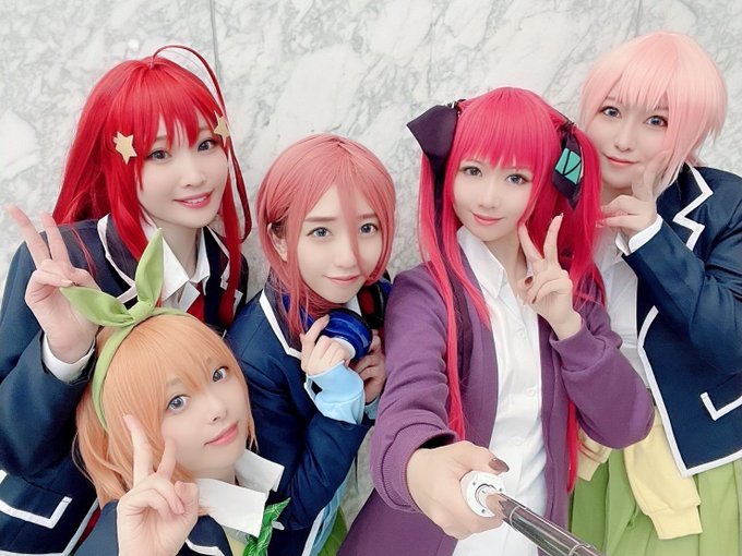 Twitterのコスプレ画像25