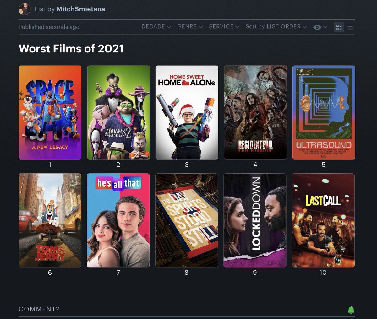 StrictlyFilms tweet picture