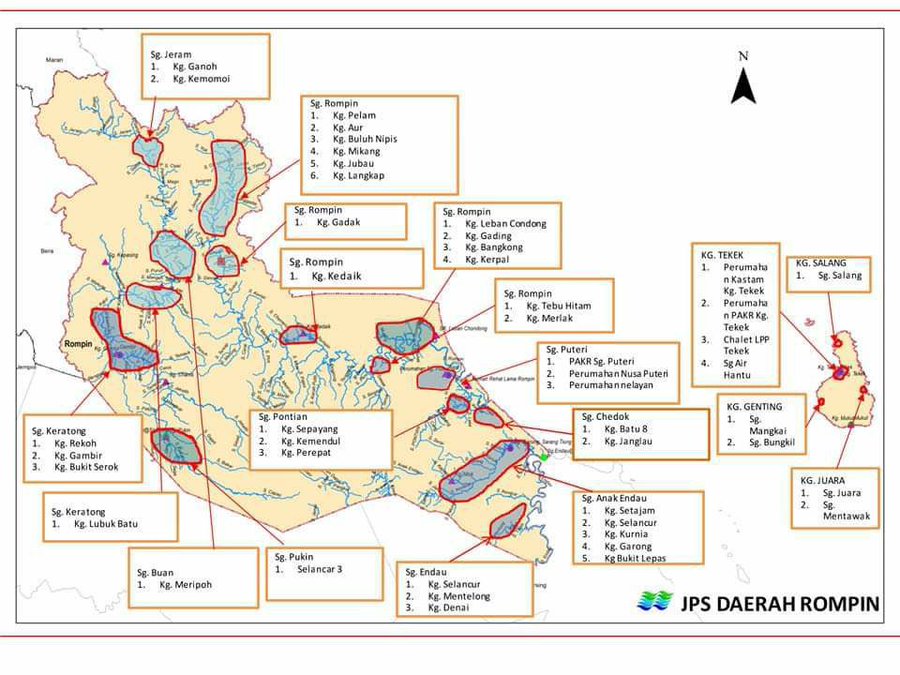 Johor di 2021 daerah senarai Semakan Status